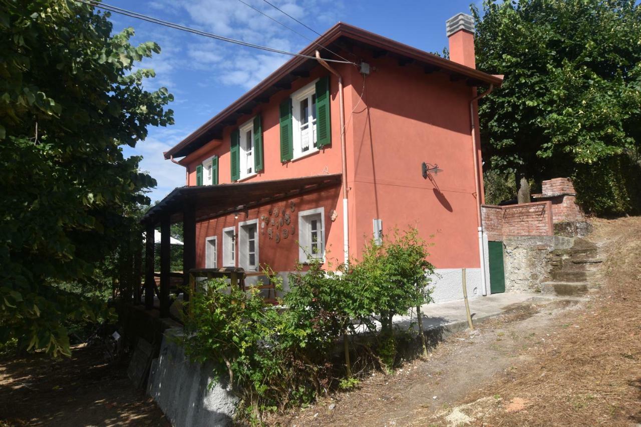 Casa Di Dino Alla Brusa La Spezia Exteriör bild