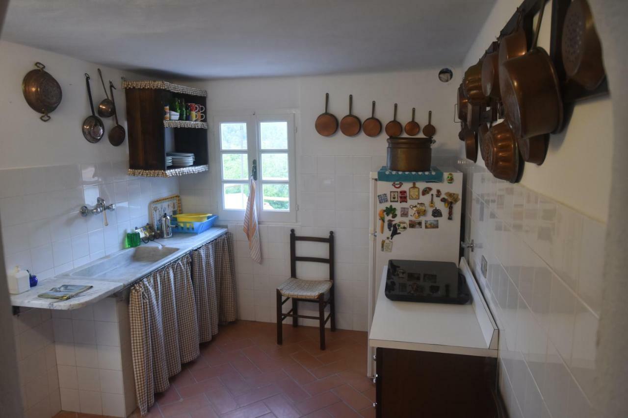 Casa Di Dino Alla Brusa La Spezia Exteriör bild