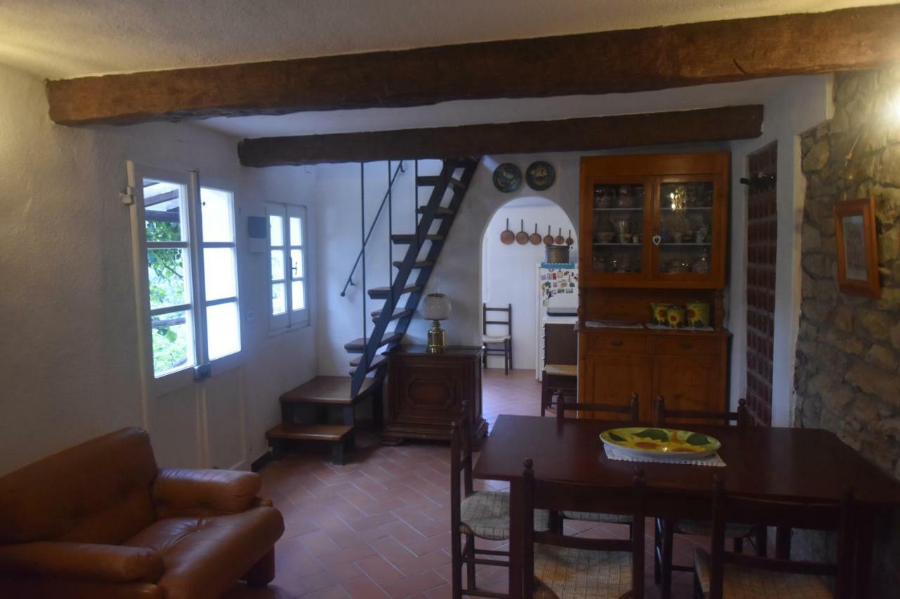 Casa Di Dino Alla Brusa La Spezia Exteriör bild