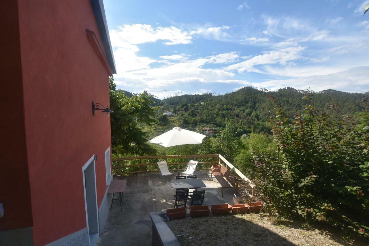 Casa Di Dino Alla Brusa La Spezia Exteriör bild