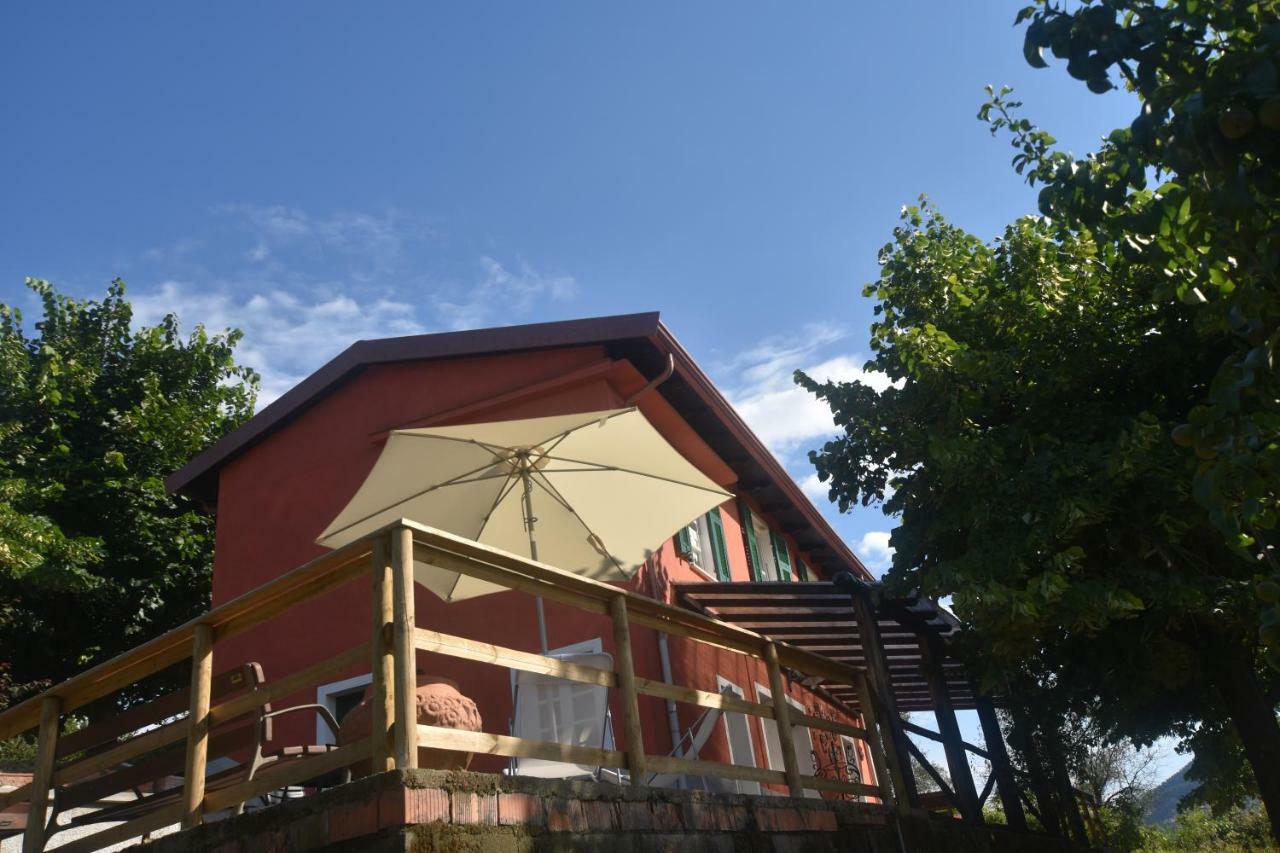 Casa Di Dino Alla Brusa La Spezia Exteriör bild